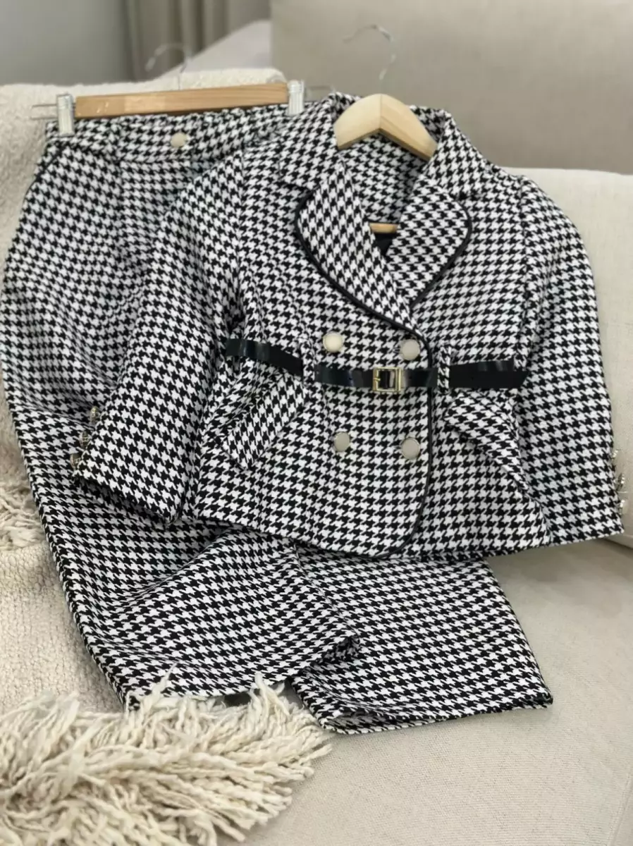 کت وشلوار پیچازی کد1153