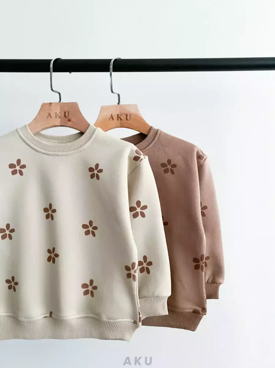 بلوز گل کد1155