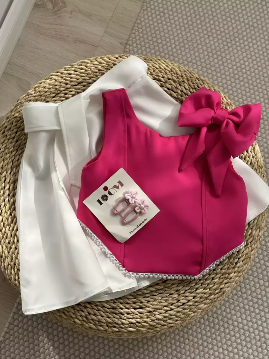 کراپ مرواریدی کد1162