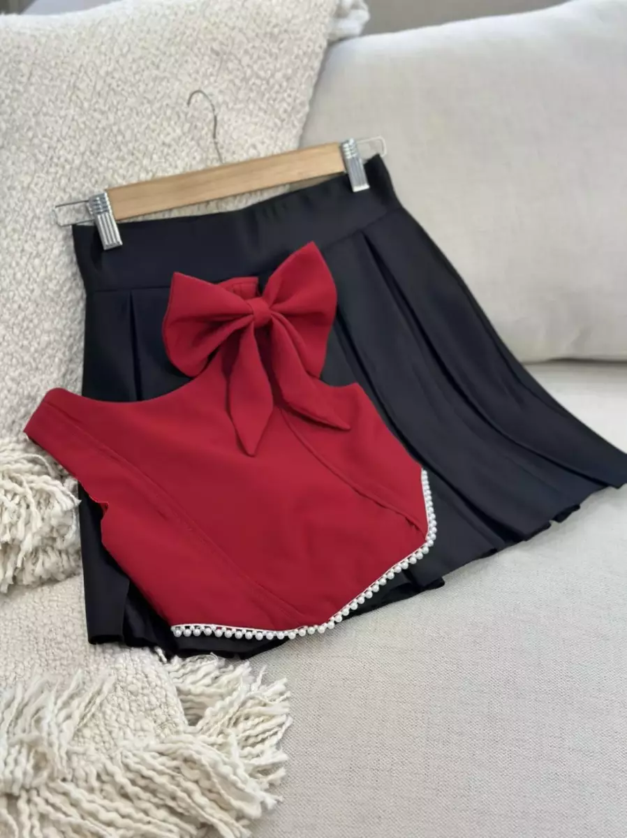 دامن پیله ای کد1161