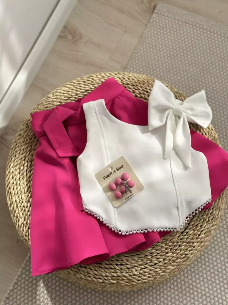 کراپ مرواریدی کد1162