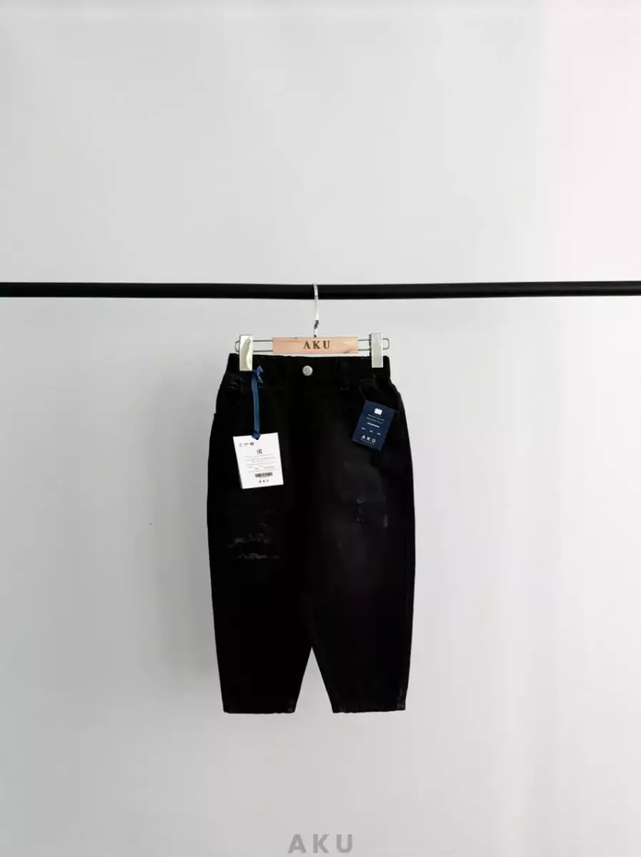 شلوار مام جین آکو کد1159