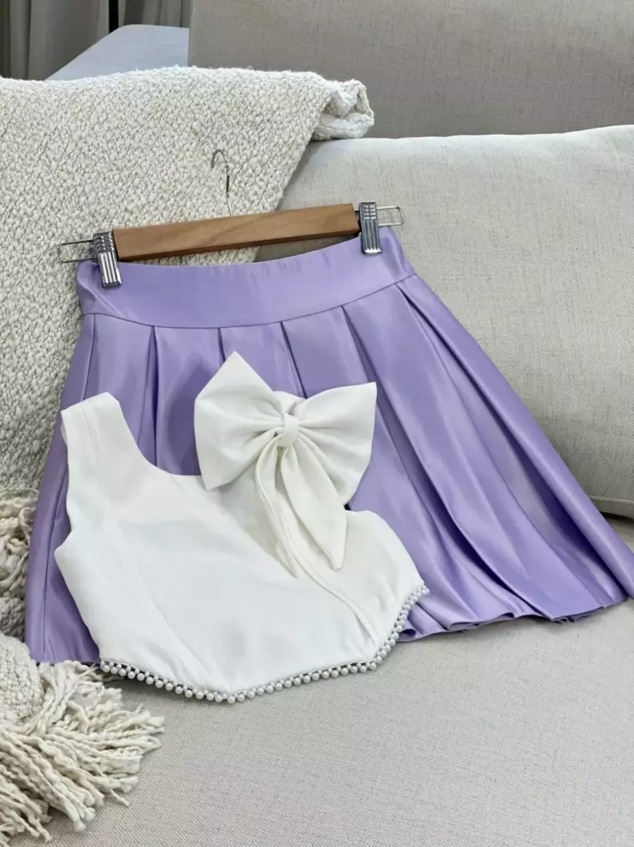 دامن پیله ای کد1161