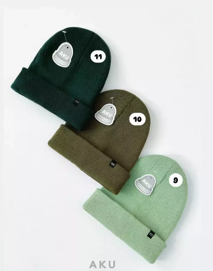 کلاه بافت رنگی کد1177