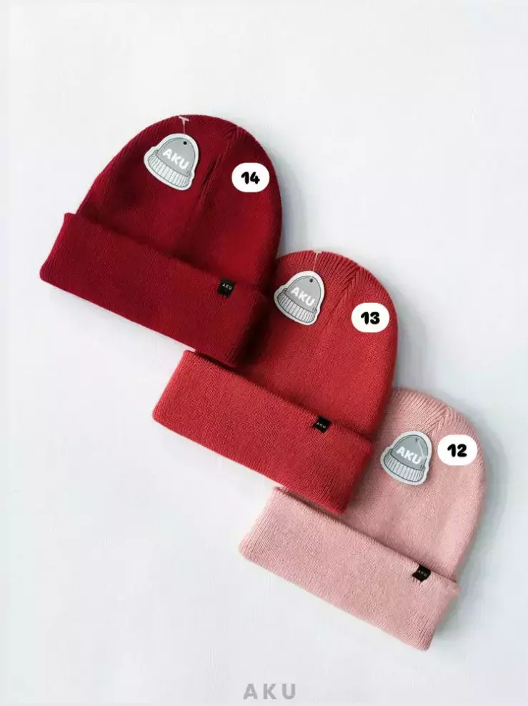 کلاه بافت رنگی کد1177