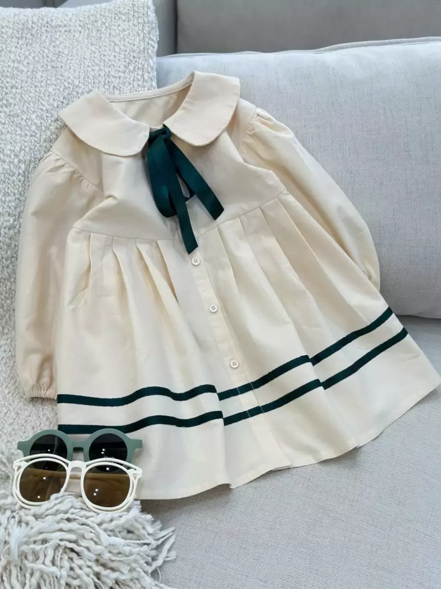 پیراهن رزا کد1185