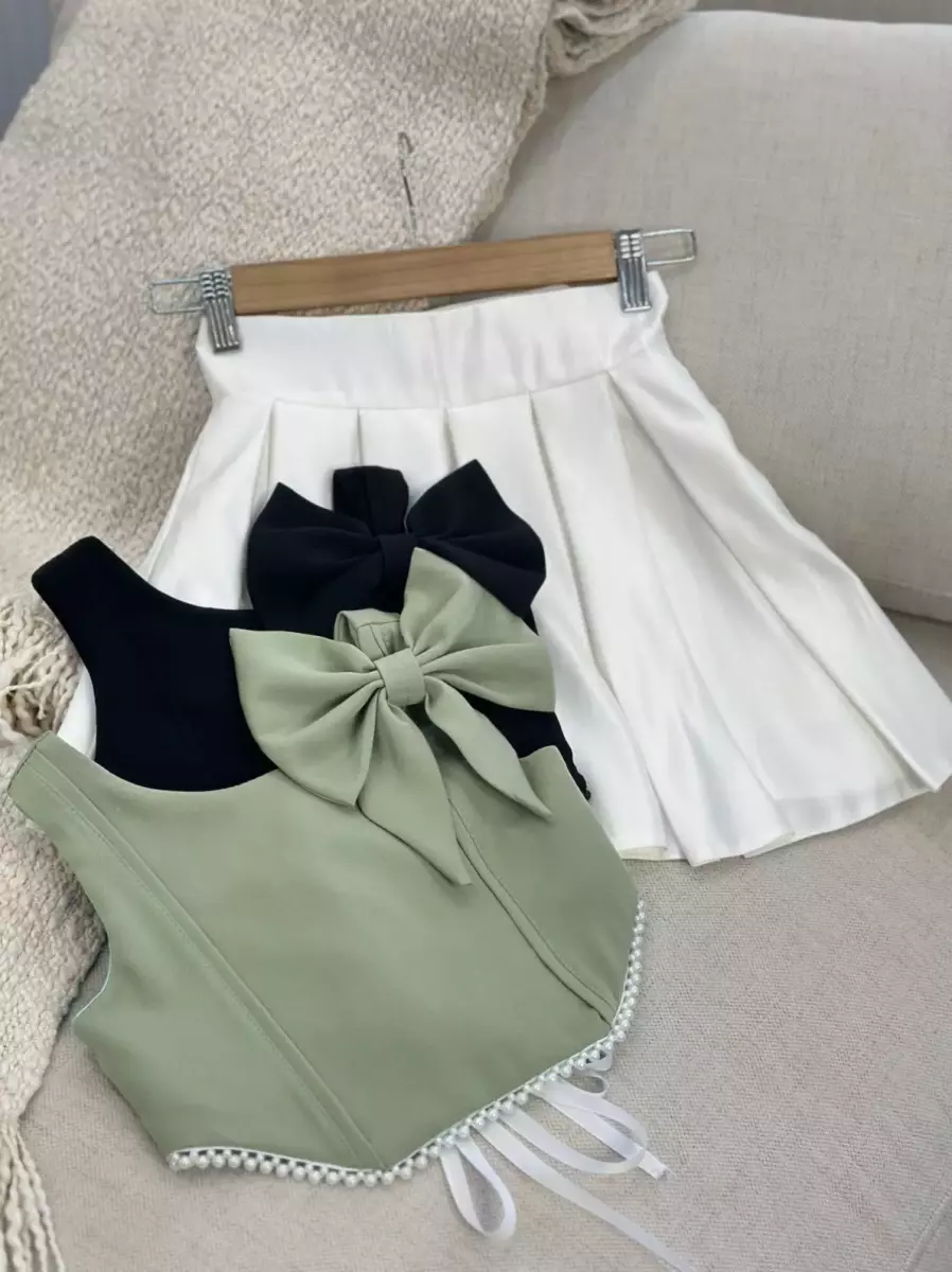 دامن پیله ای کد1161