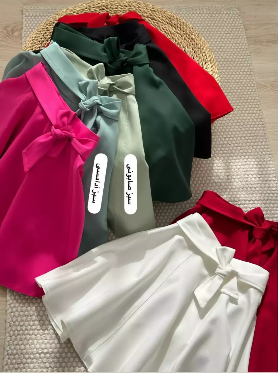 دامن نیلا کد 1189