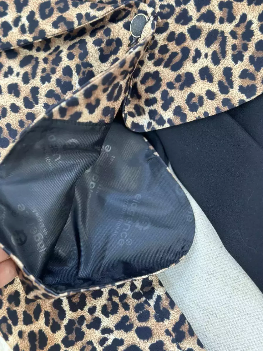 کراپ کت پلنگی کد 1195