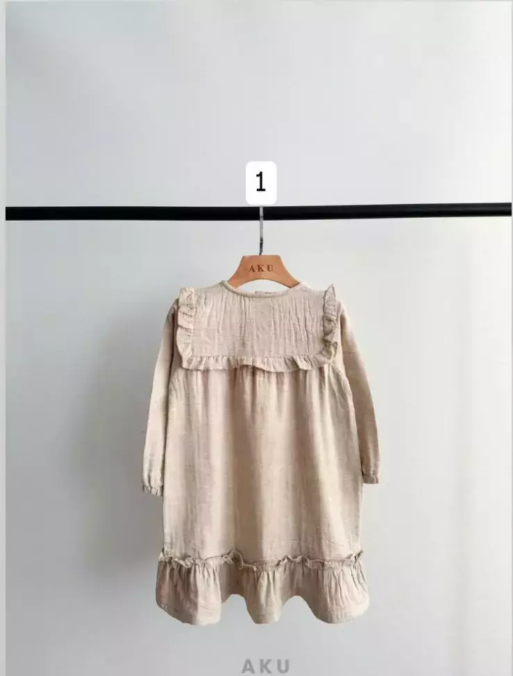 پیراهن صوفیا کد1201