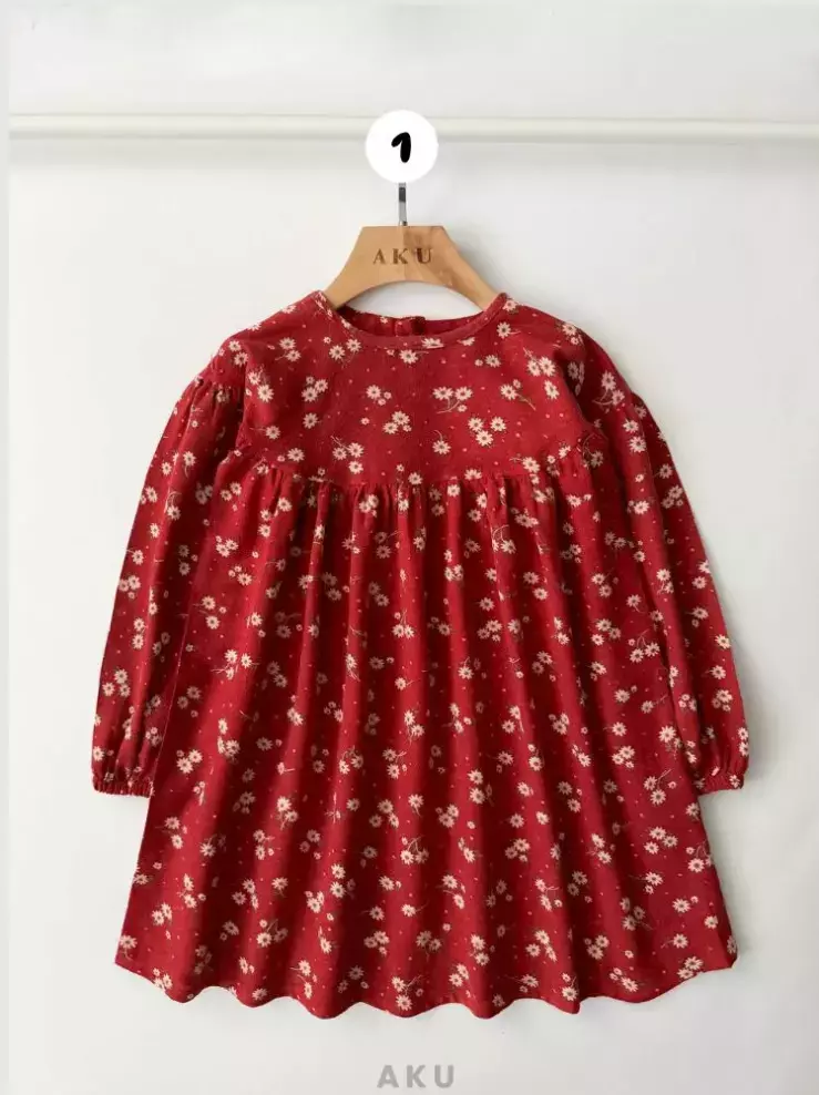 پیراهن زیبا کد1205