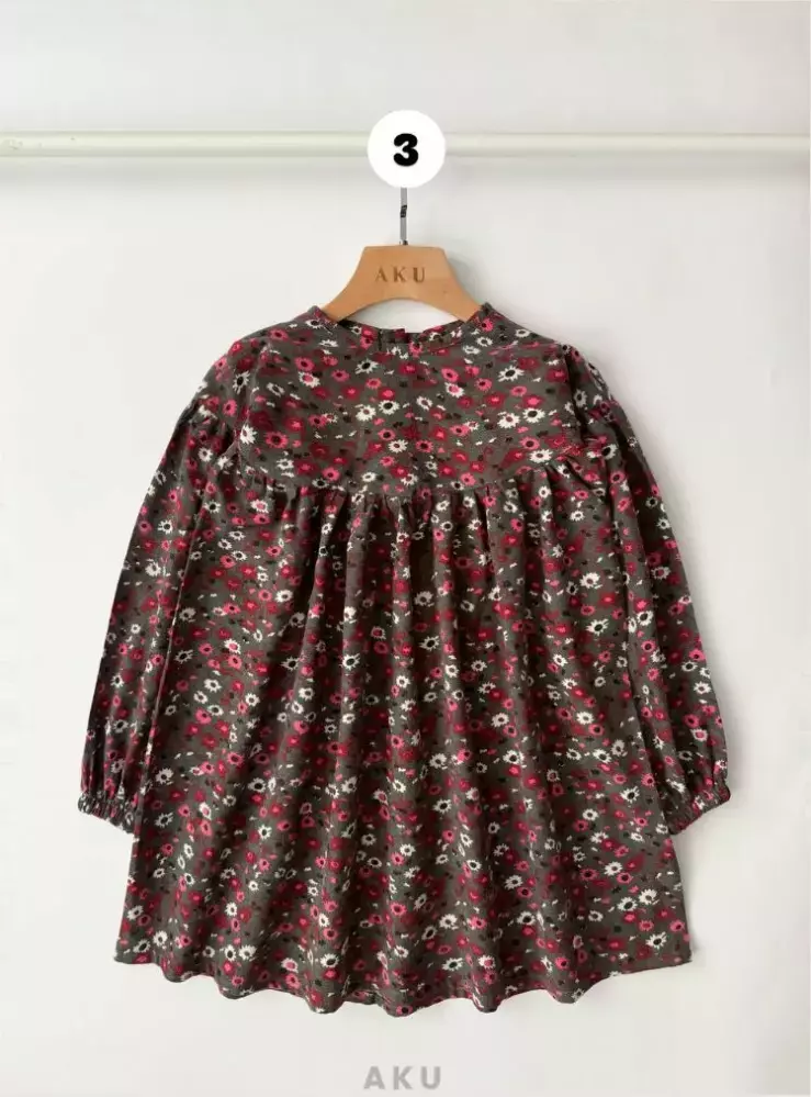 پیراهن زیبا کد1205