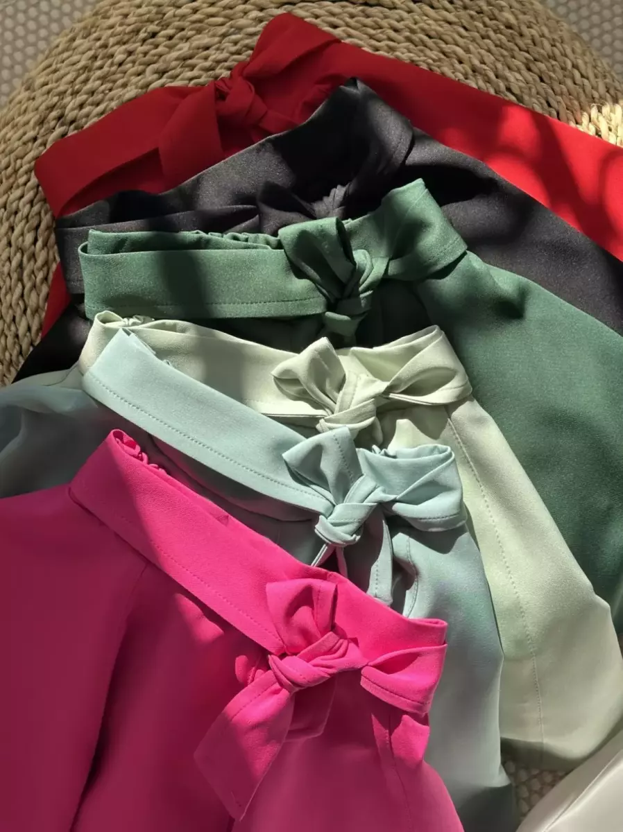 دامن نیلا کد 1189