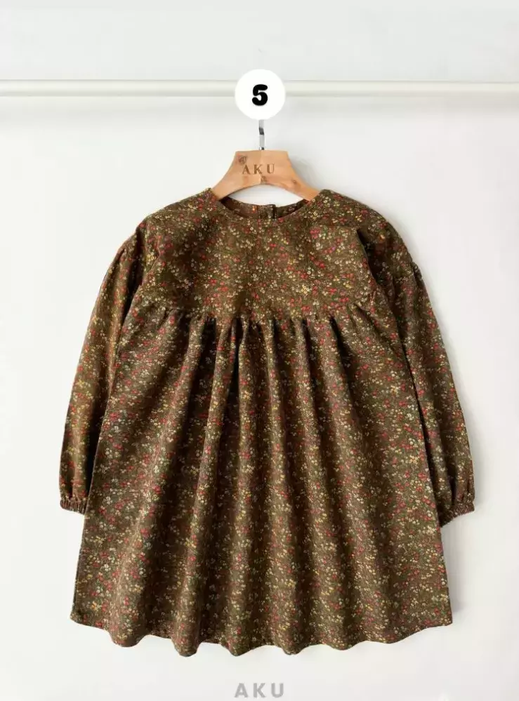 پیراهن زیبا کد1205