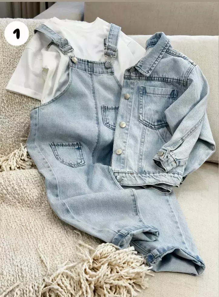 بیلر جین کد1214