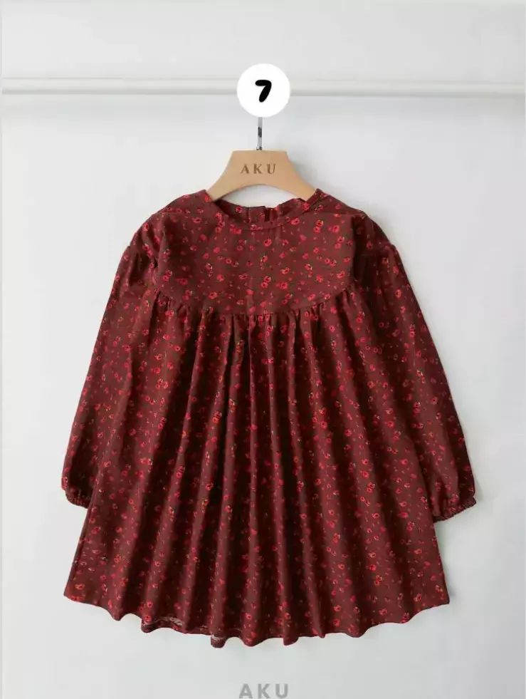 پیراهن زیبا کد1205