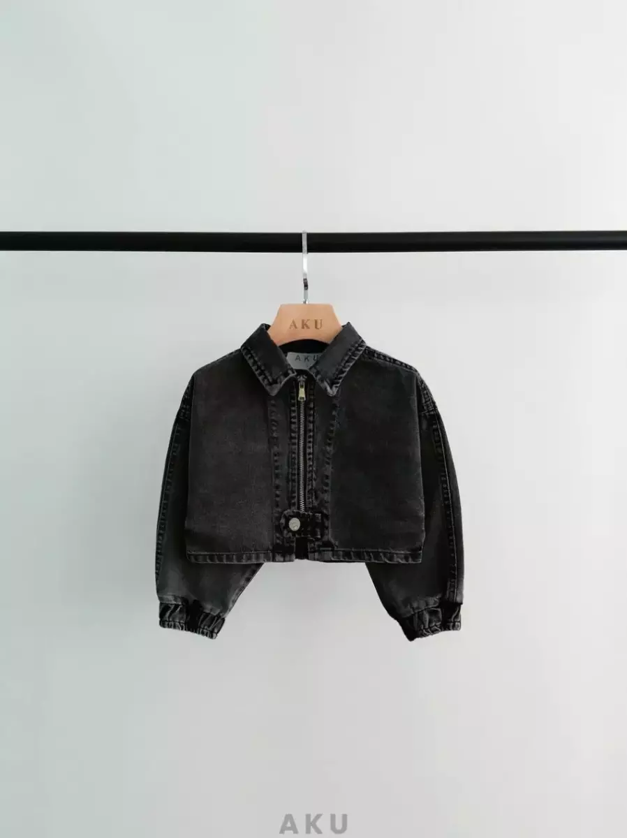 کراپ کت جین کد1218