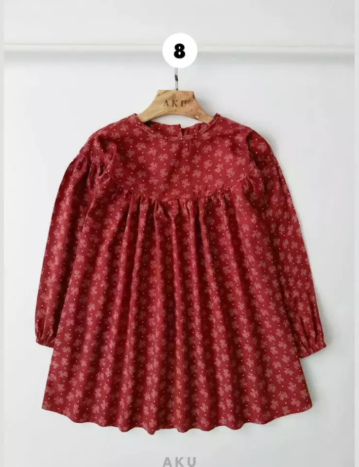 پیراهن زیبا کد1205