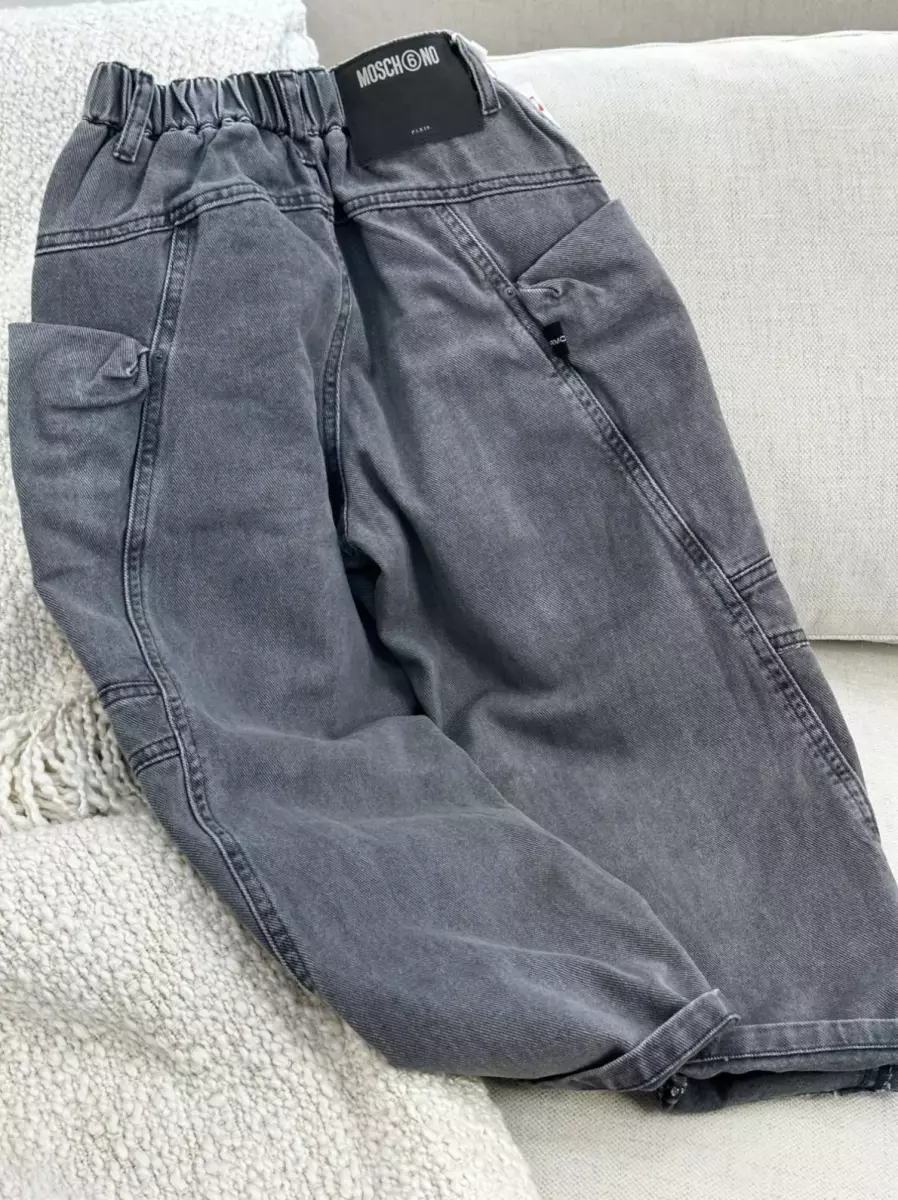 شلوار مام وارداتی کد1223