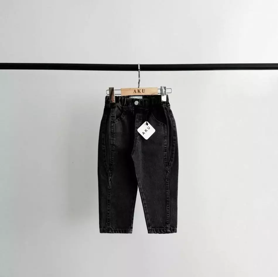 شلوار جین مام کد1226