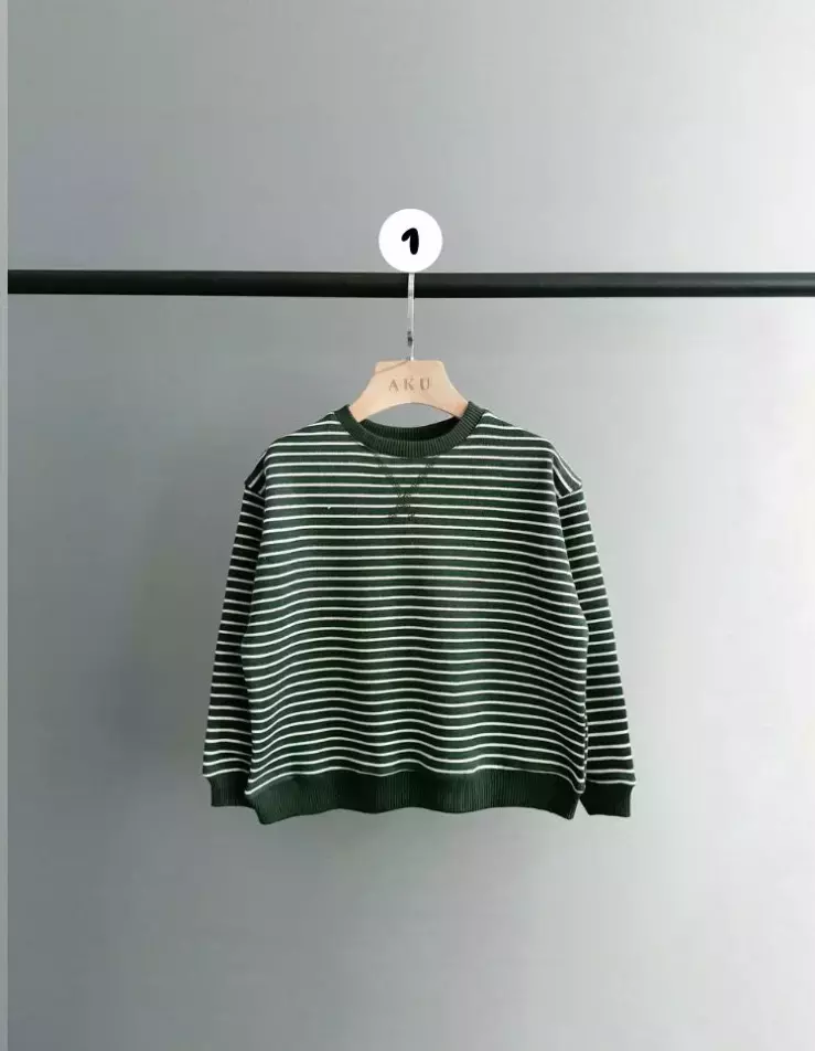 بلوز راه راه کد 1227