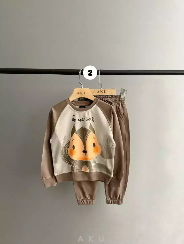 بلوز  شلوار چاپی کد1232