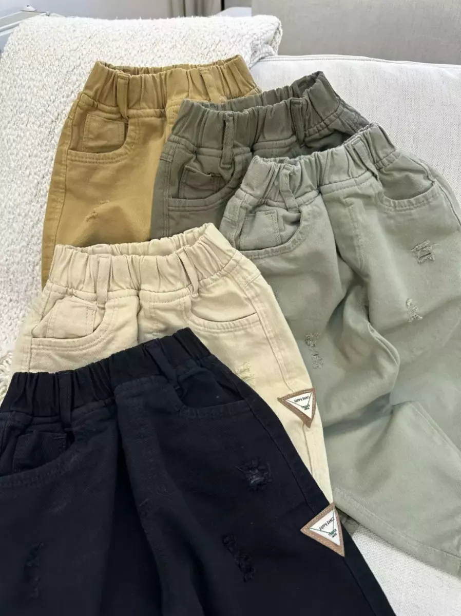 شلوار مام دنی کد 1241