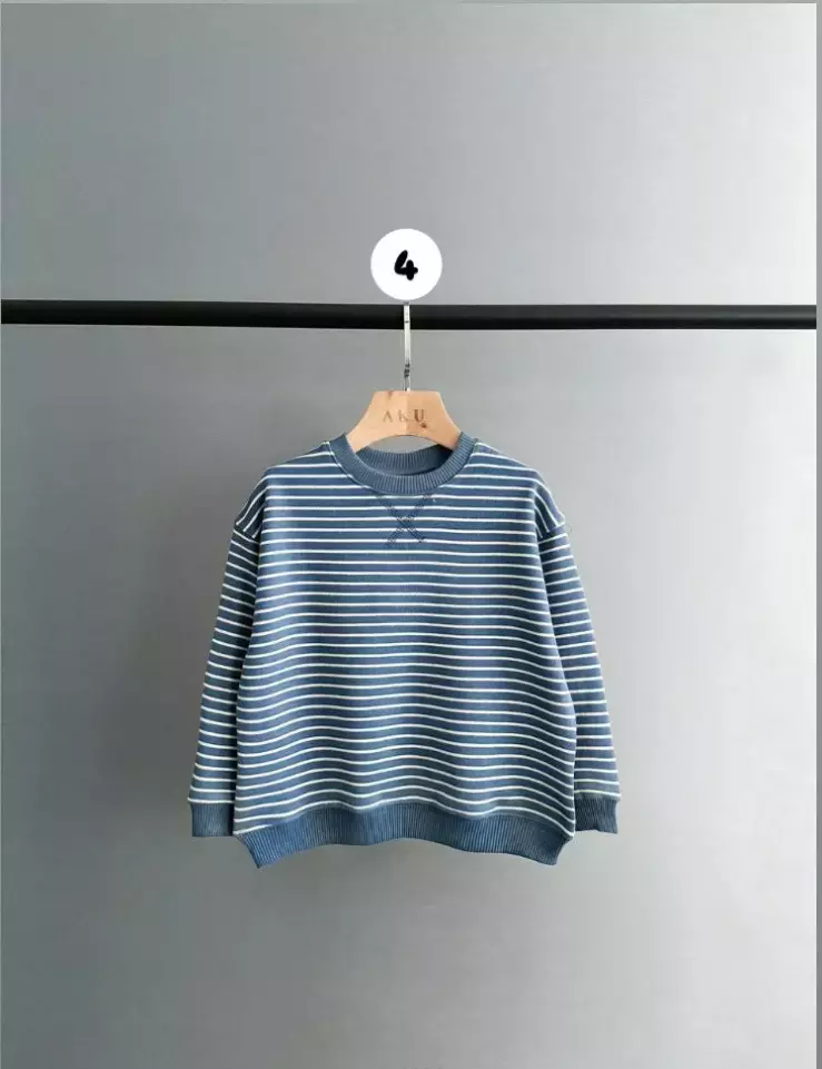 بلوز راه راه کد 1227