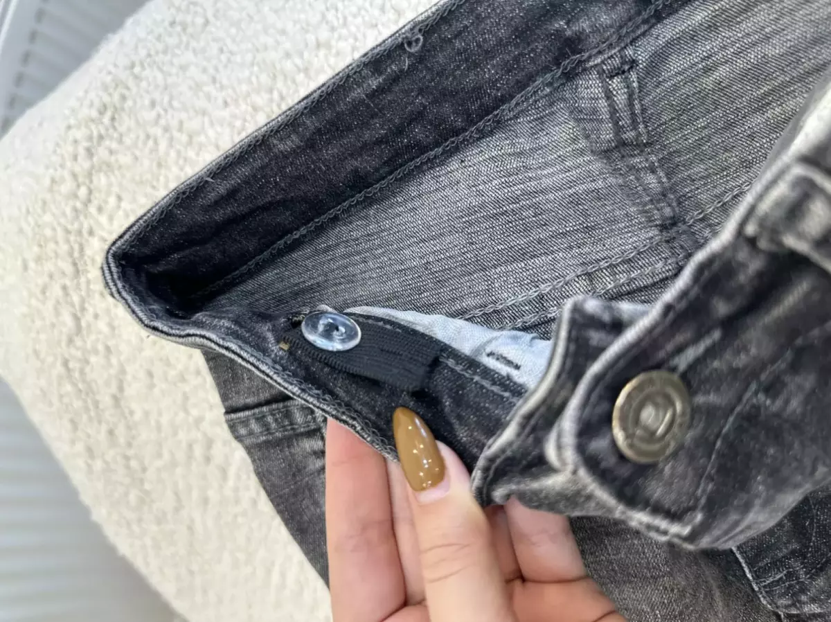 شلوار اسکینی جین کد 1265