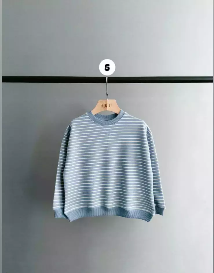 بلوز راه راه کد 1227