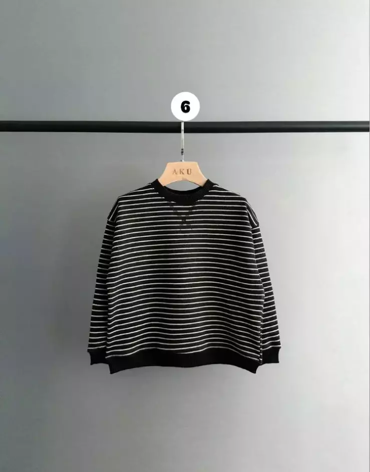 بلوز راه راه کد 1227