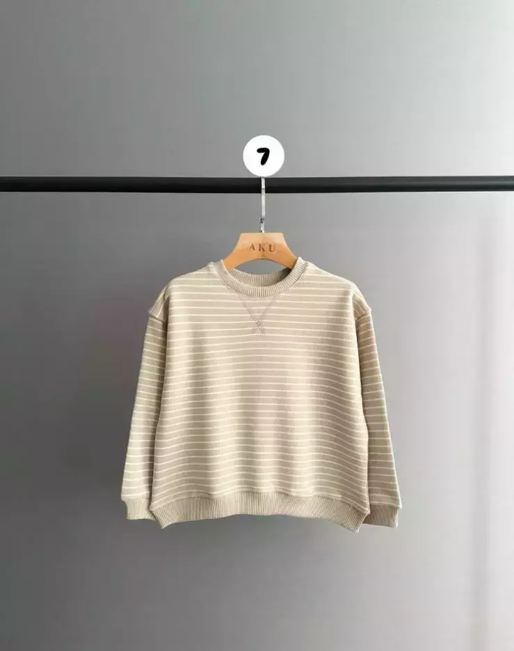 بلوز راه راه کد 1227