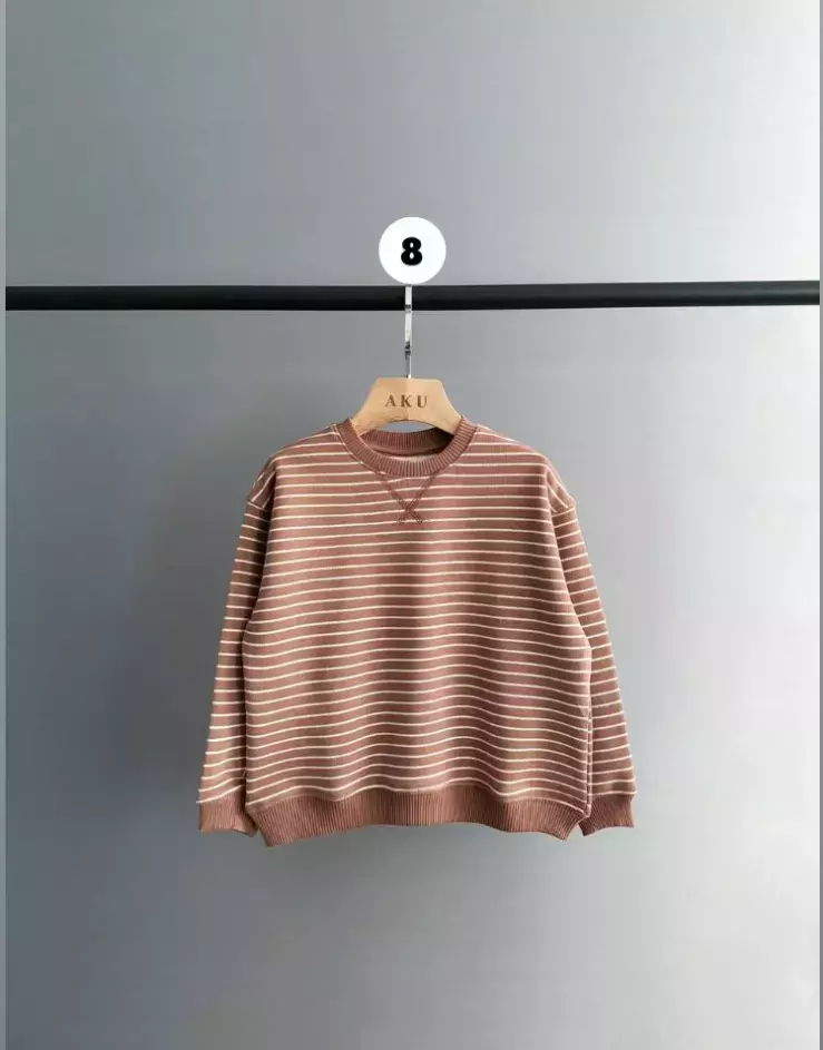 بلوز راه راه کد 1227