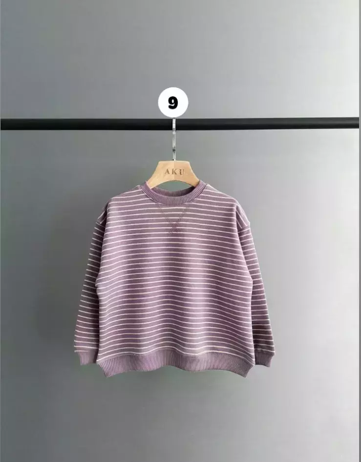 بلوز راه راه کد 1227