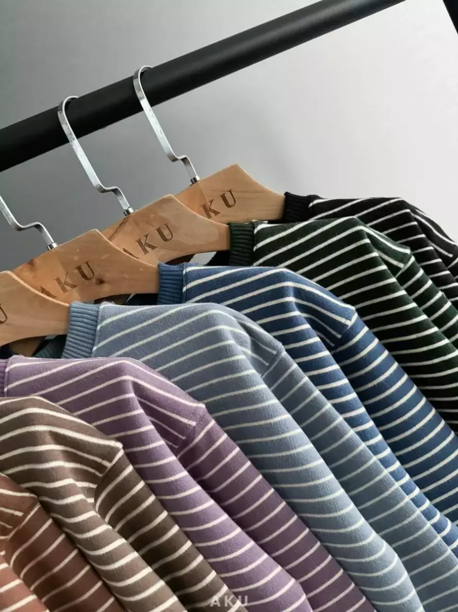 بلوز راه راه کد 1227