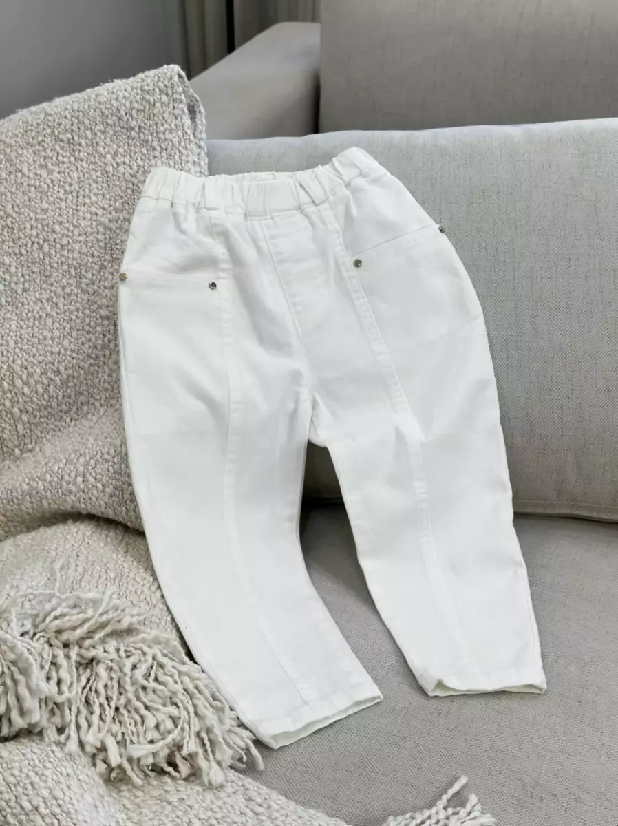 شلوار مام وارداتی کد1257