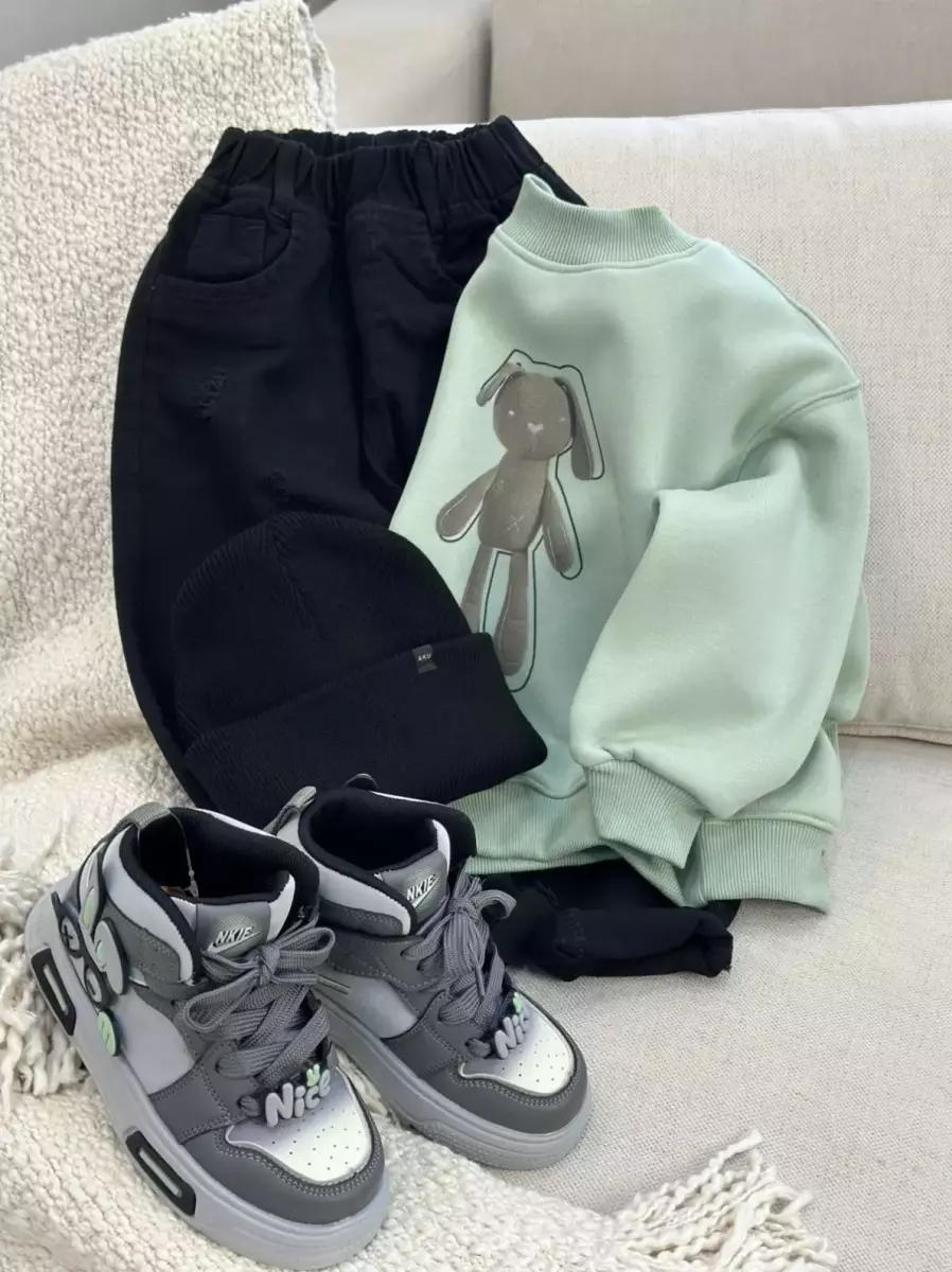 بلوز تدی کد1255