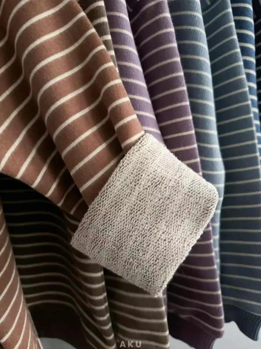 بلوز راه راه کد 1227