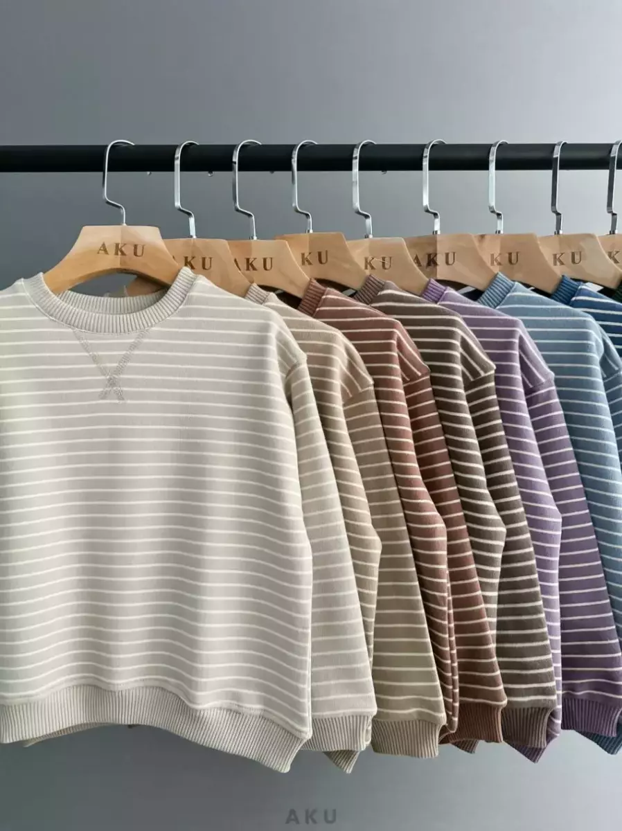 بلوز راه راه کد 1227