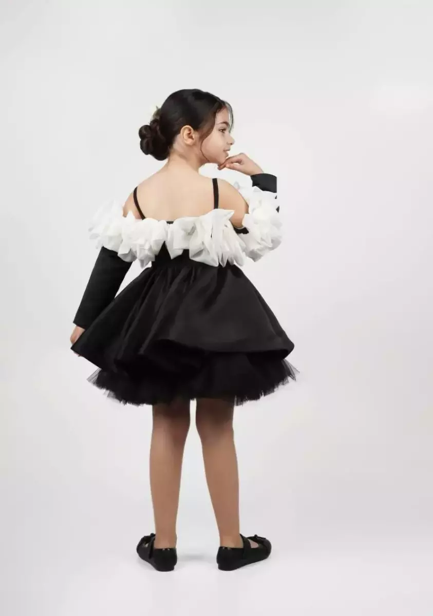 پیراهن رزالین کد1261