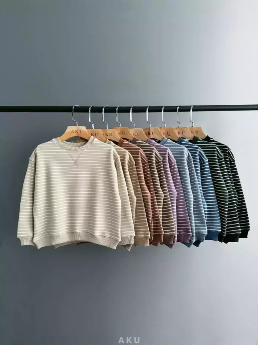 بلوز راه راه کد 1227