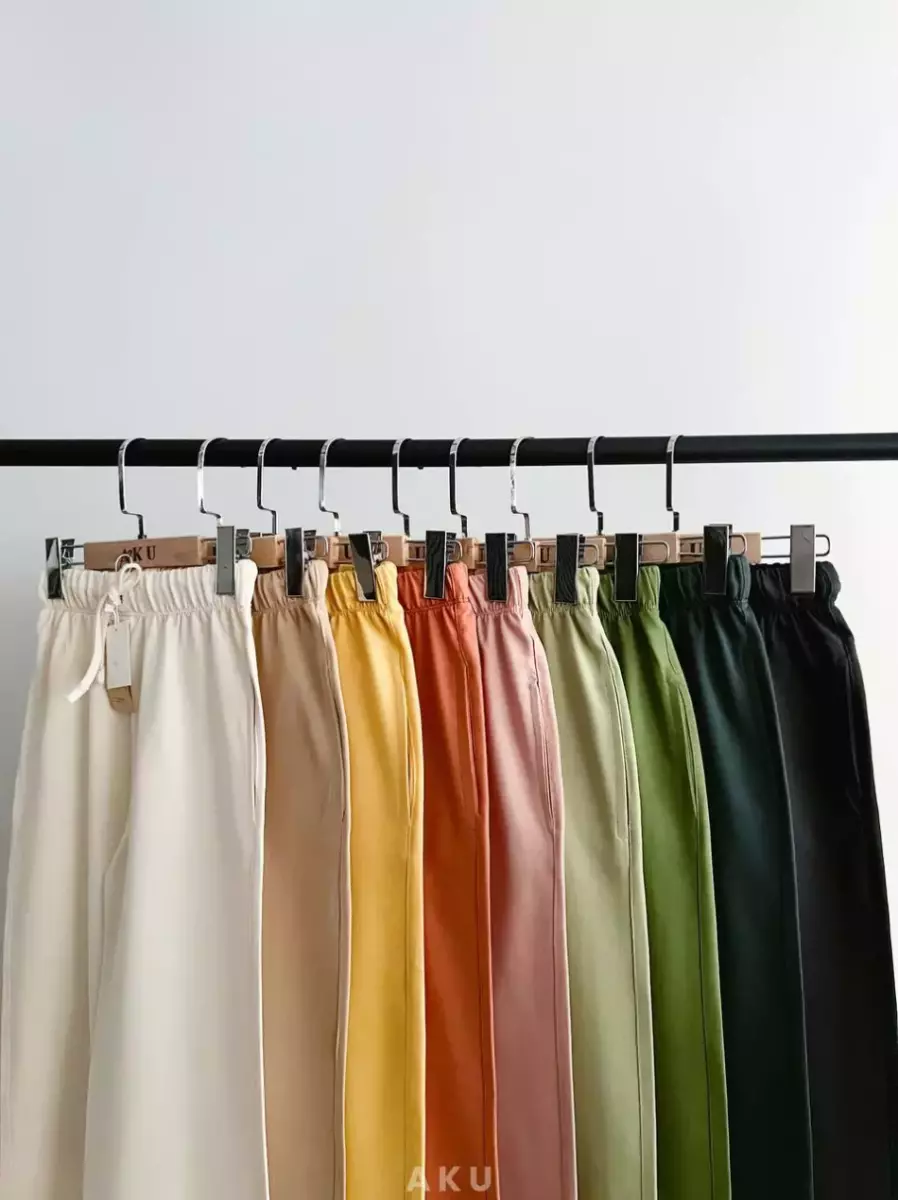 شلوار بگ راحتی آکو کد1272