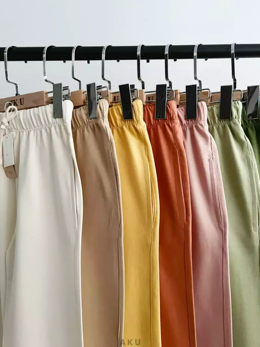 شلوار بگ راحتی آکو کد1272