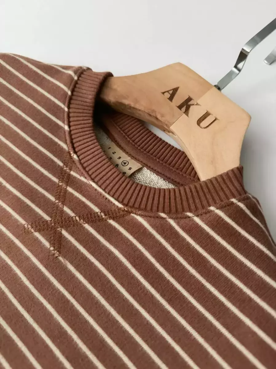 بلوز راه راه کد 1227