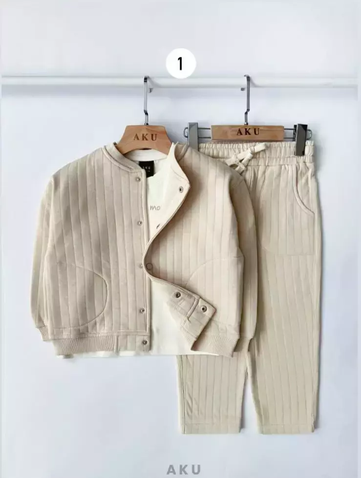 ست سه تیکه آکو کد1269