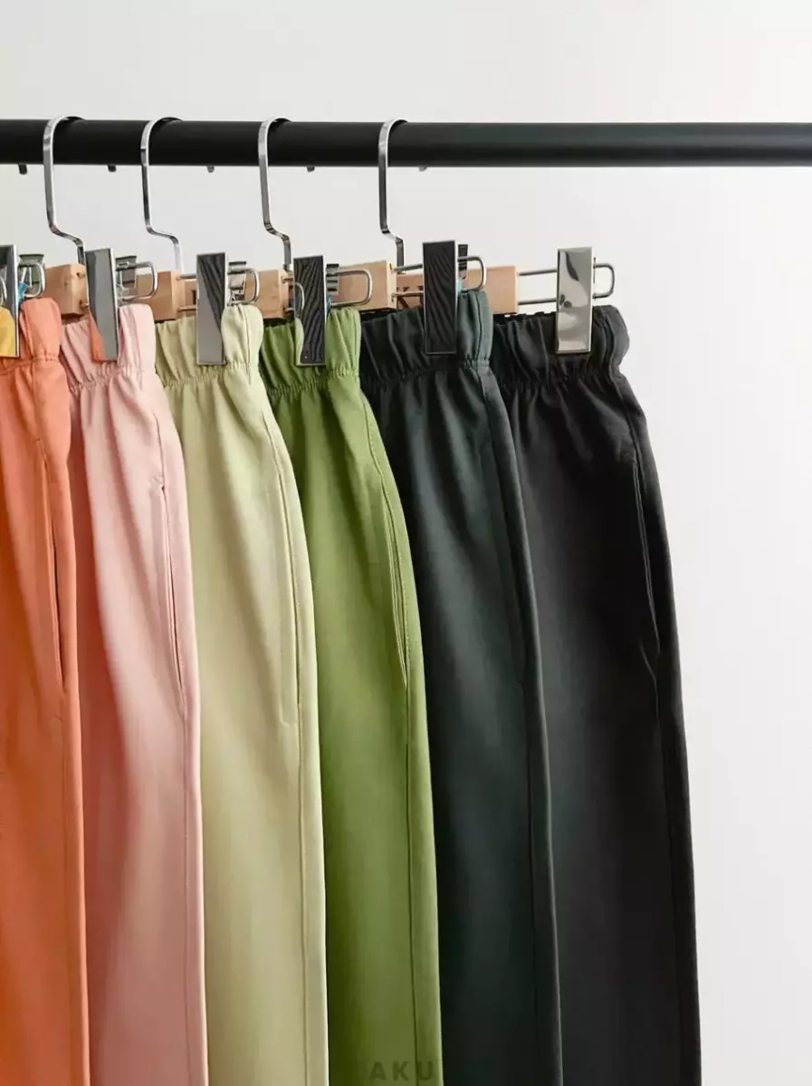 شلوار بگ راحتی آکو کد1272