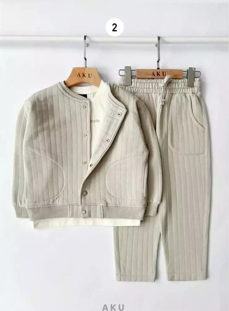 ست سه تیکه آکو کد1269