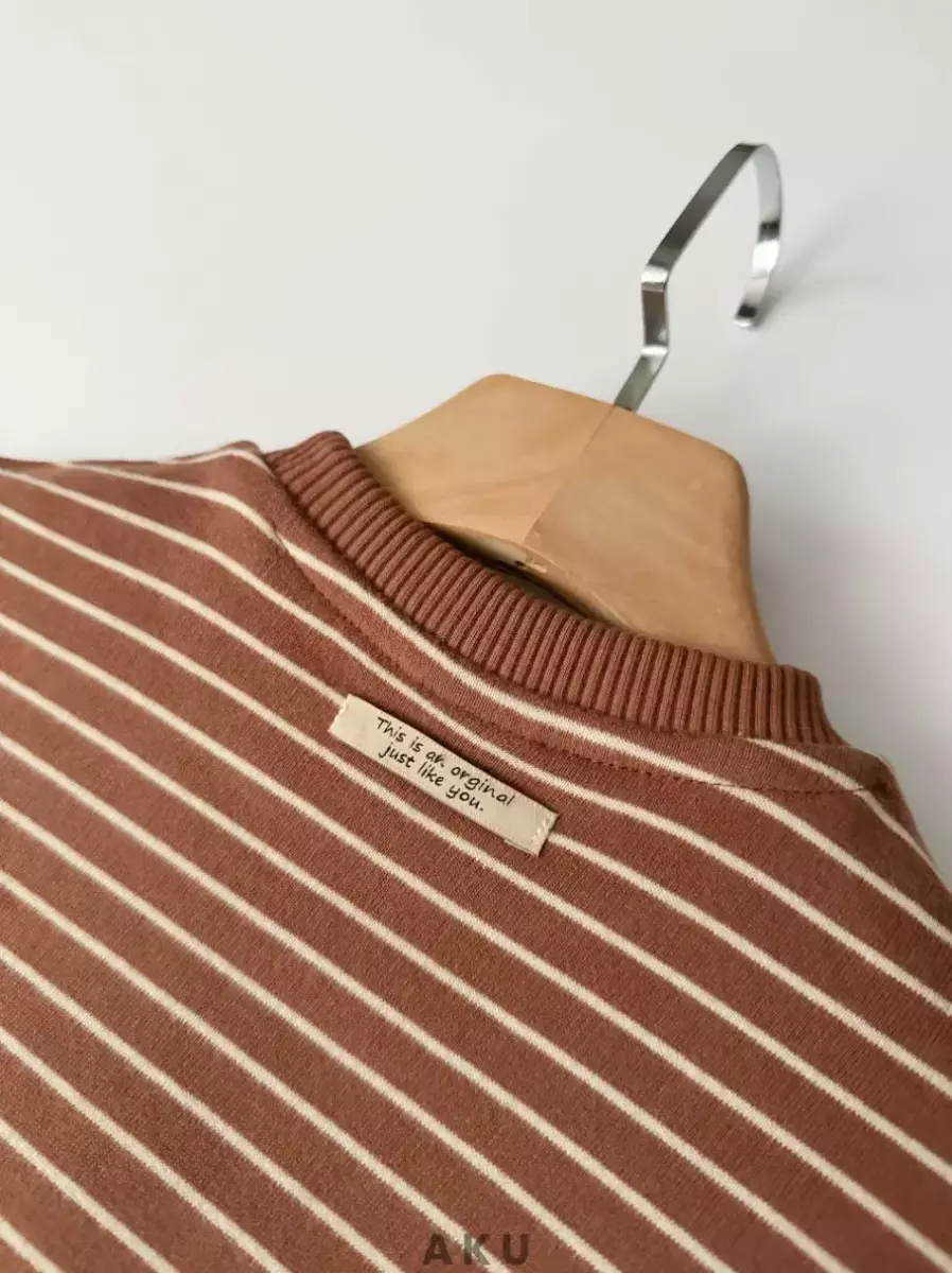 بلوز راه راه کد 1227