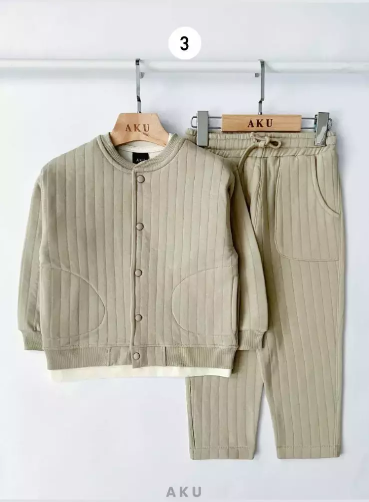 ست سه تیکه آکو کد1269