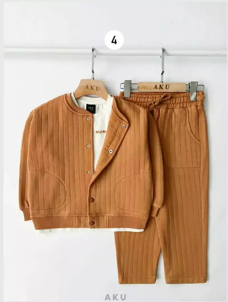 ست سه تیکه آکو کد1269